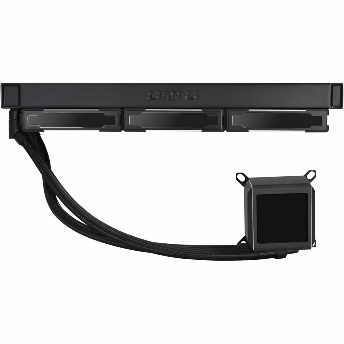 Lian Li Galahad II LCD SL-INF 360mm Liquid CPU Cooler