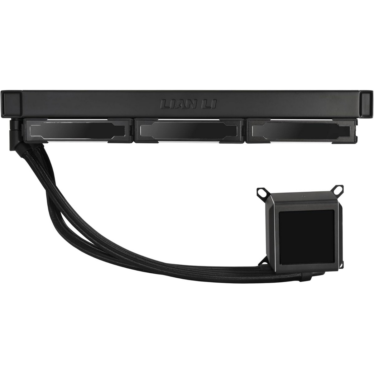 Lian Li Galahad II LCD SL-INF 360mm Liquid CPU Cooler
