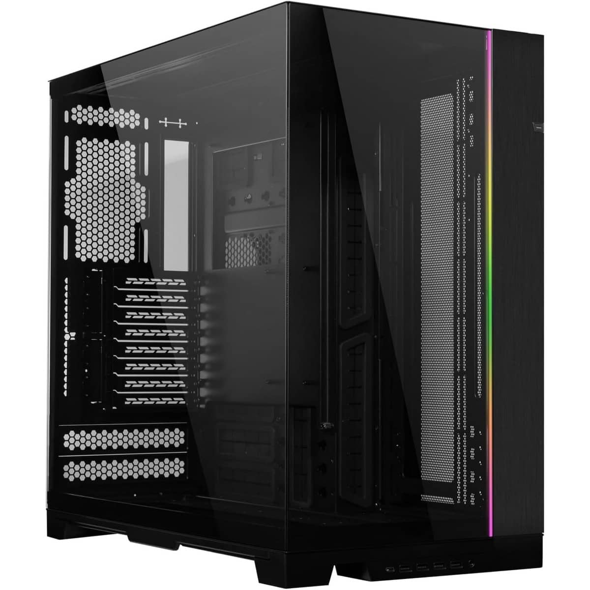 Lian Li Black O11 Dynamic Evo XL Full Tower Gaming PC Case