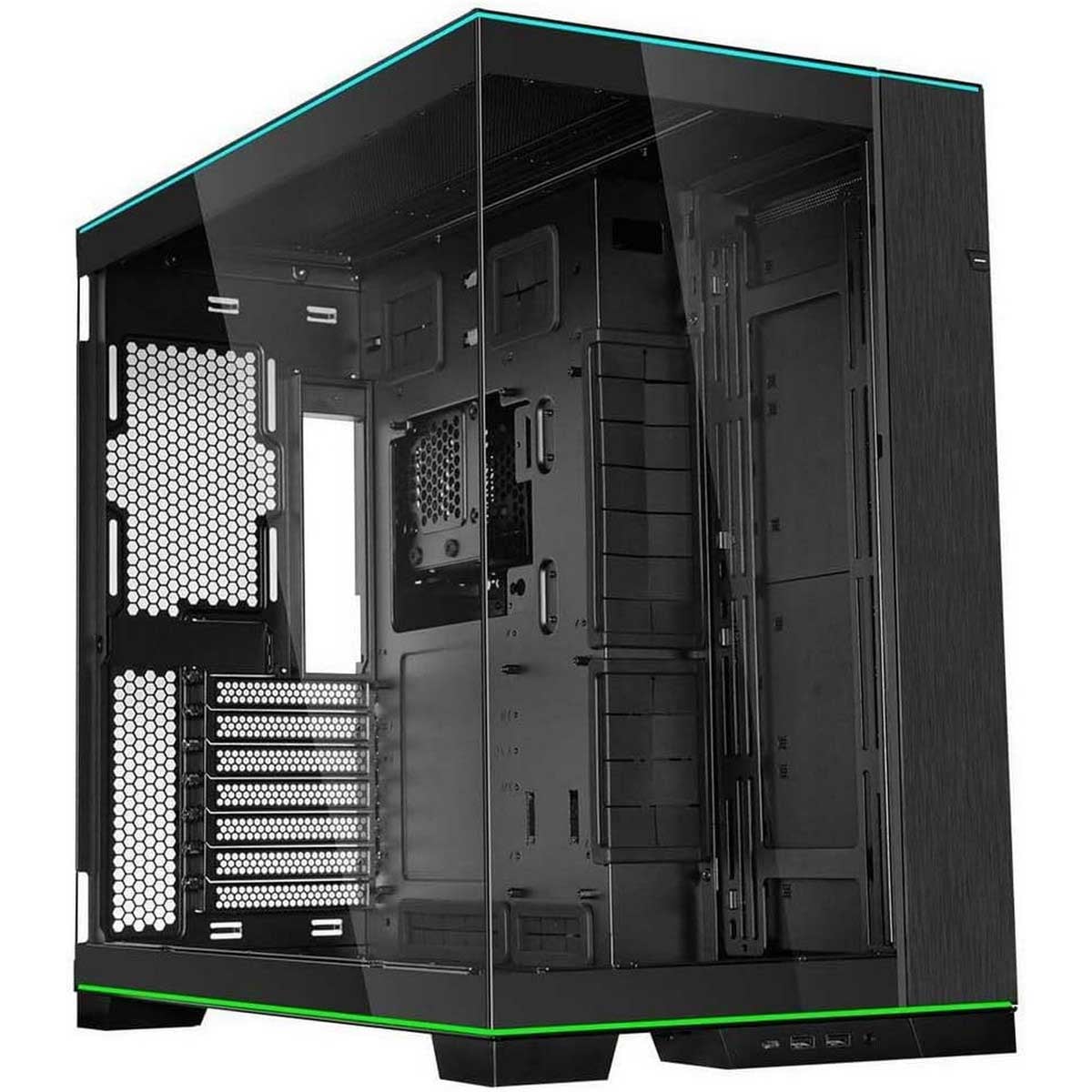ليان لي O11D Evo RGB هيكل كمبيوتر ألعاب Mid Tower