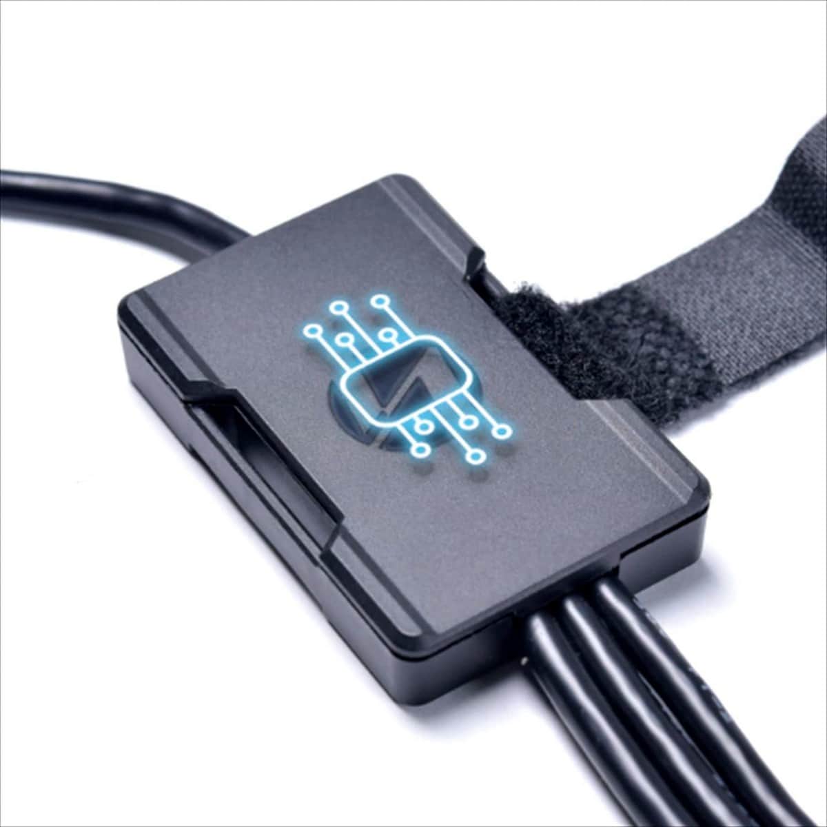 Lian Li Black PW-U2HB Internal USB 2.0 1-3 Hub