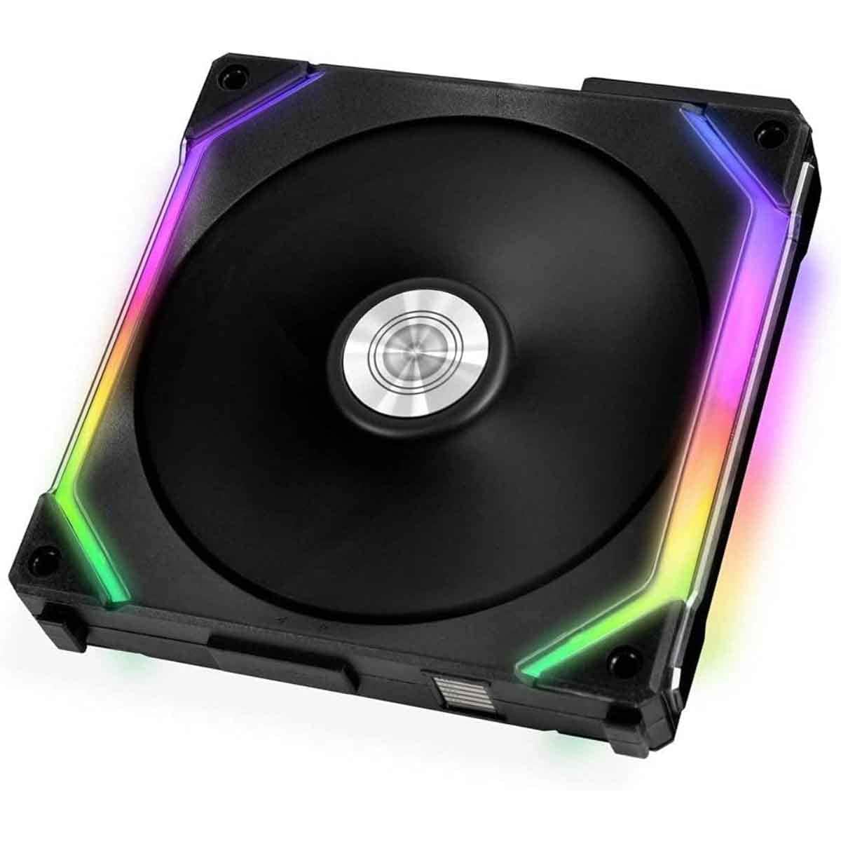 Lian Li Black SL140-2 Cooling Fan