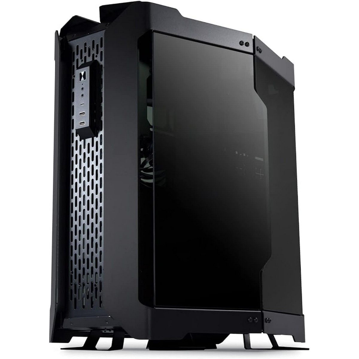 Lian Li Black TR-01A Tempered Glass Full Tower Gaming PC Case