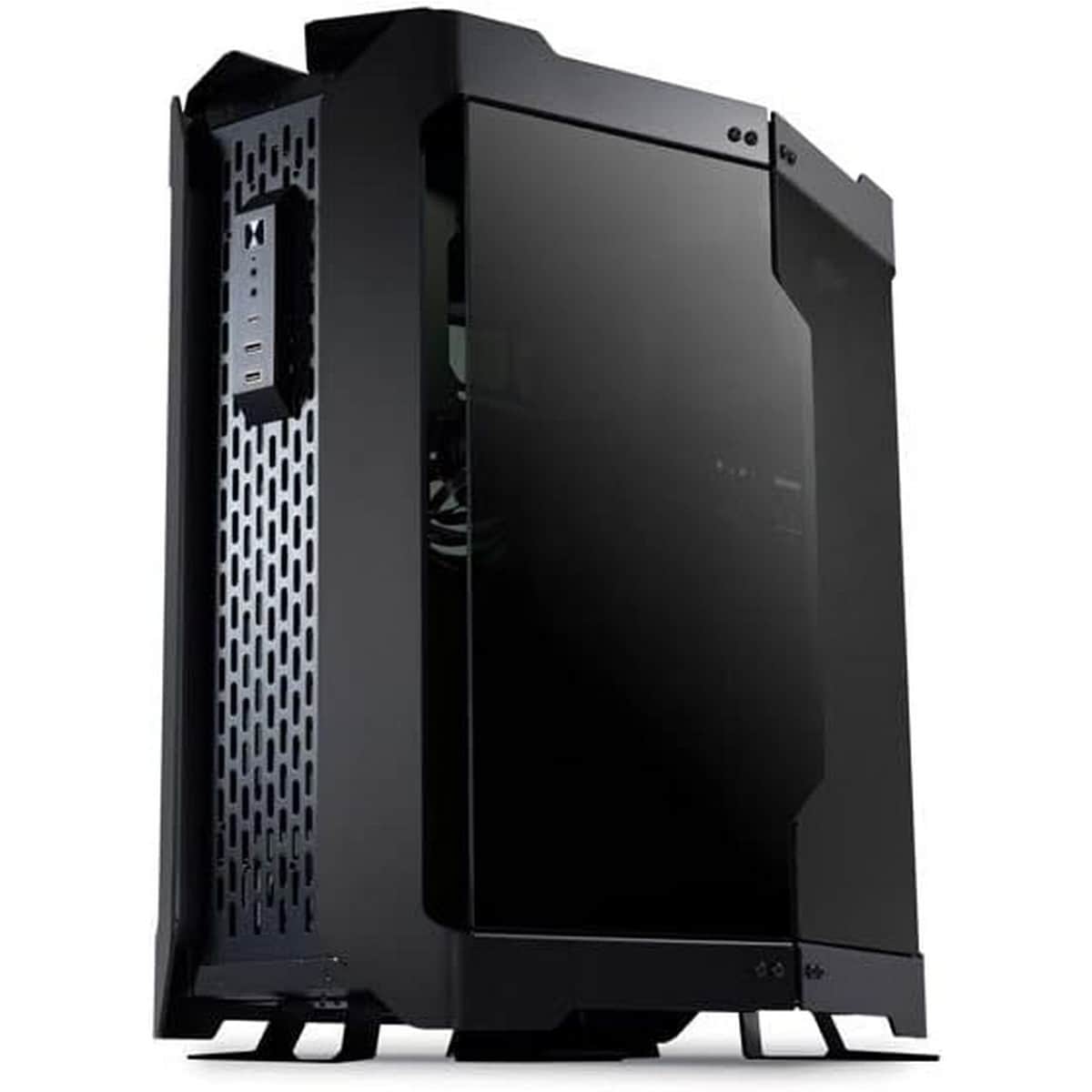 Lian Li Black TR-01A Tempered Glass Full Tower Gaming PC Case