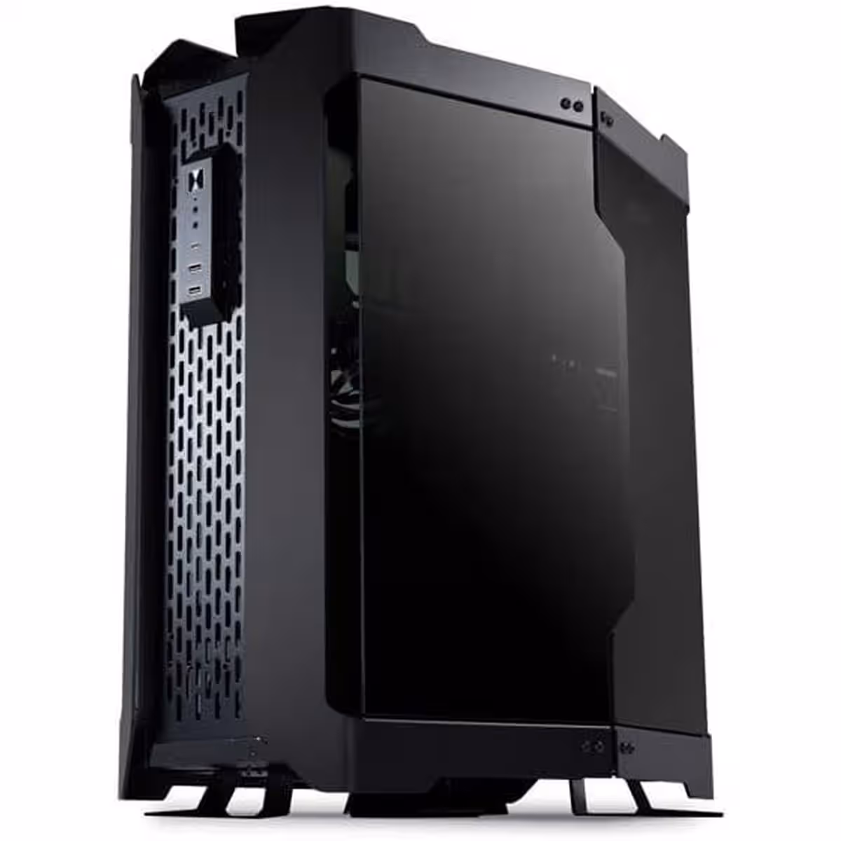 Lian Li Black TR-01A Tempered Glass Full Tower Gaming PC Case