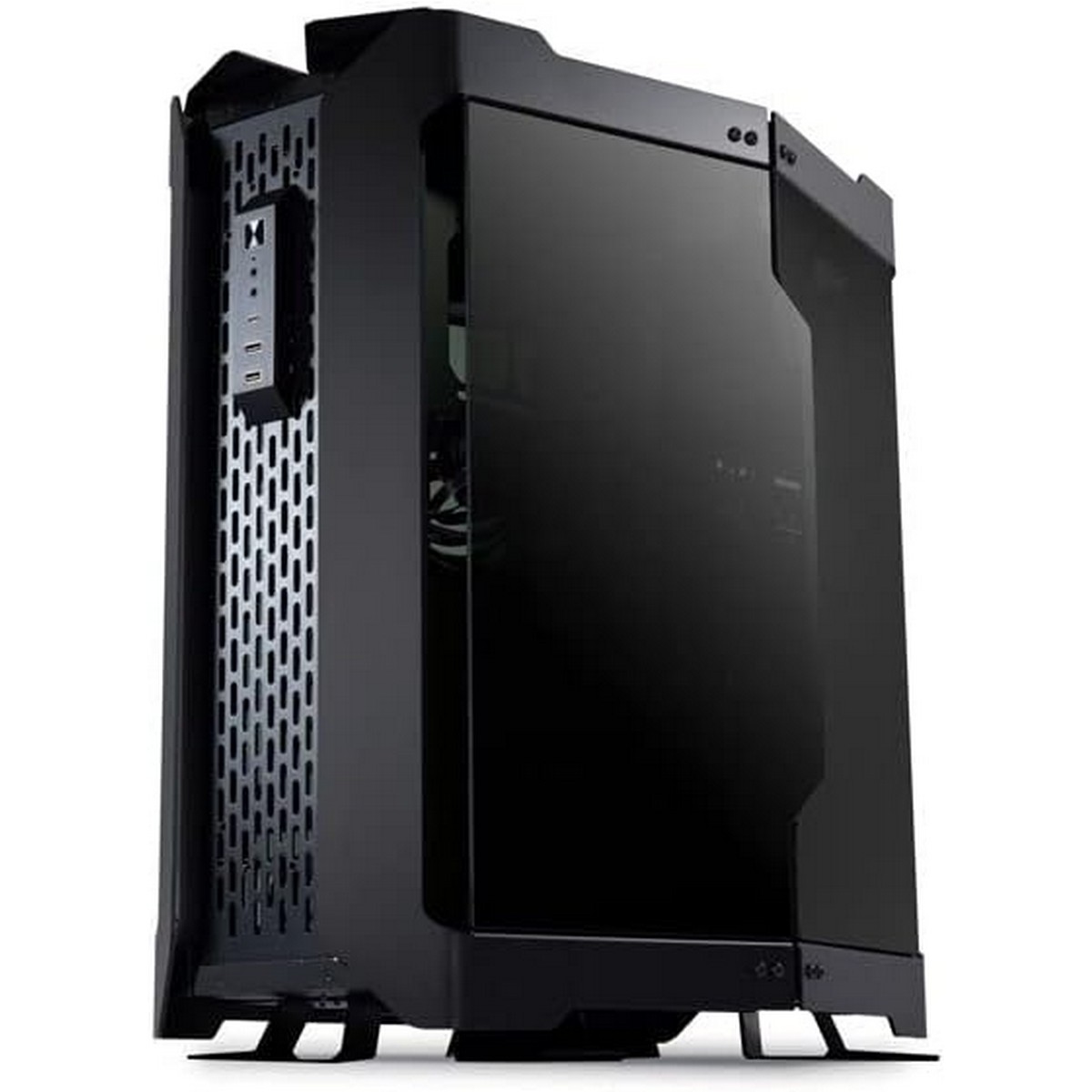 Lian Li Black TR-01A Tempered Glass Full Tower Gaming PC Case