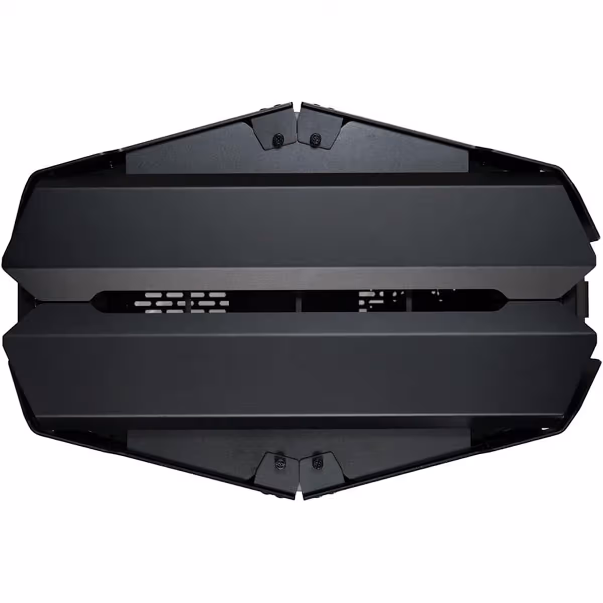 Lian Li Black TR-01A Tempered Glass Full Tower Gaming PC Case