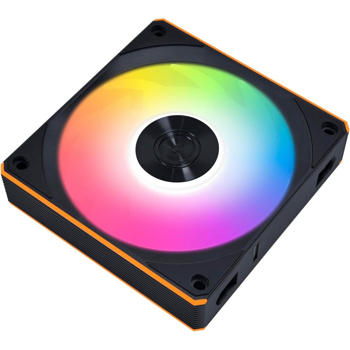 ليان لي Uni Fan CL Wireless Reverse مروحة تبريد عكسية 120 مم