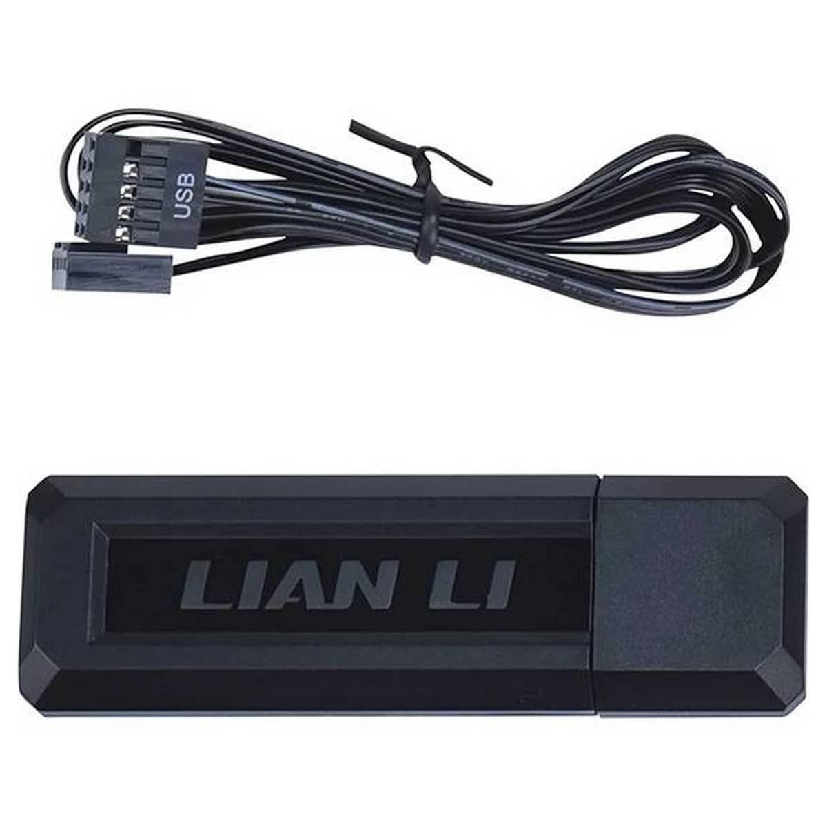 ليان لي Uni Fan L-Wireless وحدة تحكم