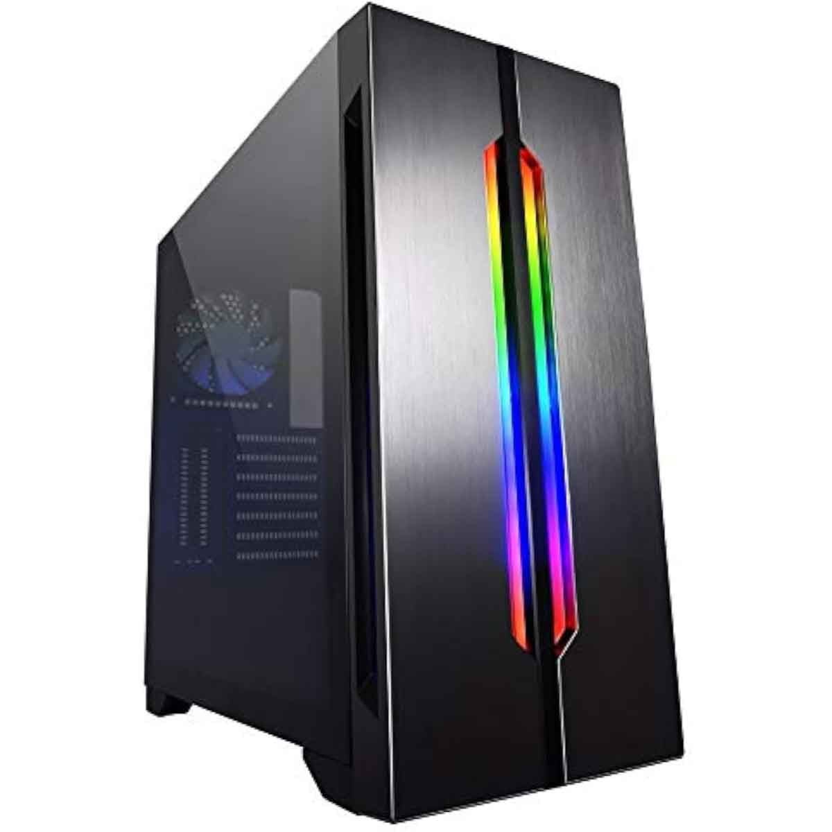 Lian Li Lancool One Digital Tempered Glass Gaming PC Case
