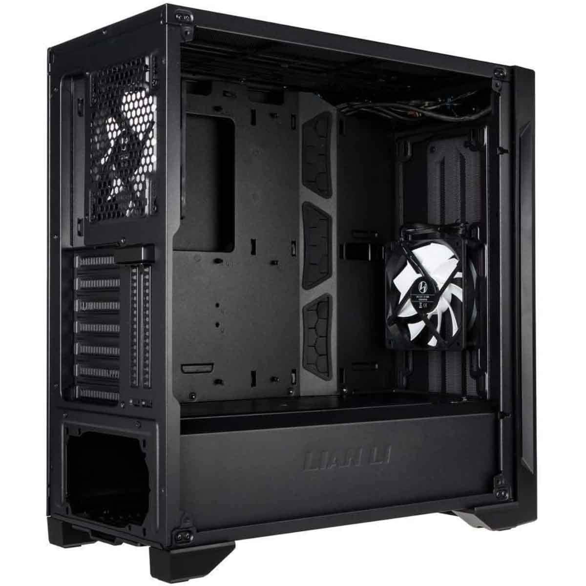 Lian Li Lancool One Digital Tempered Glass Gaming PC Case