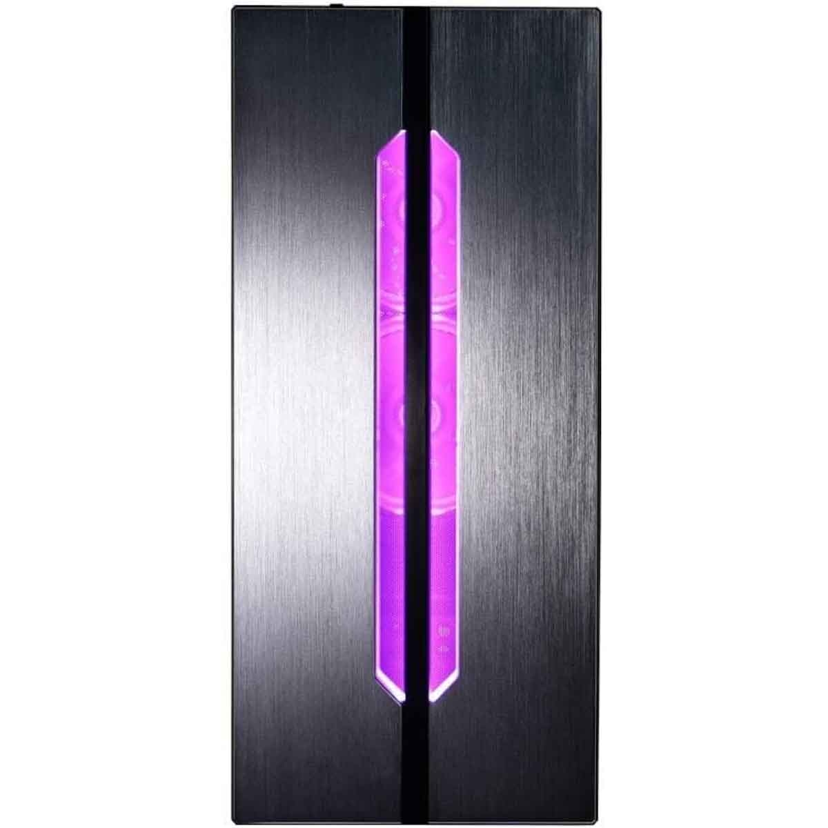 ليان لي لانكول ون ديجيتال صندوق كمبيوتر ألعاب بزجاج مقوى