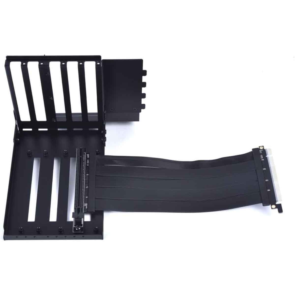 ليان لي عدة حامل بطاقة رسومات عمودي PCIe 3.0 موديل O11D-1X