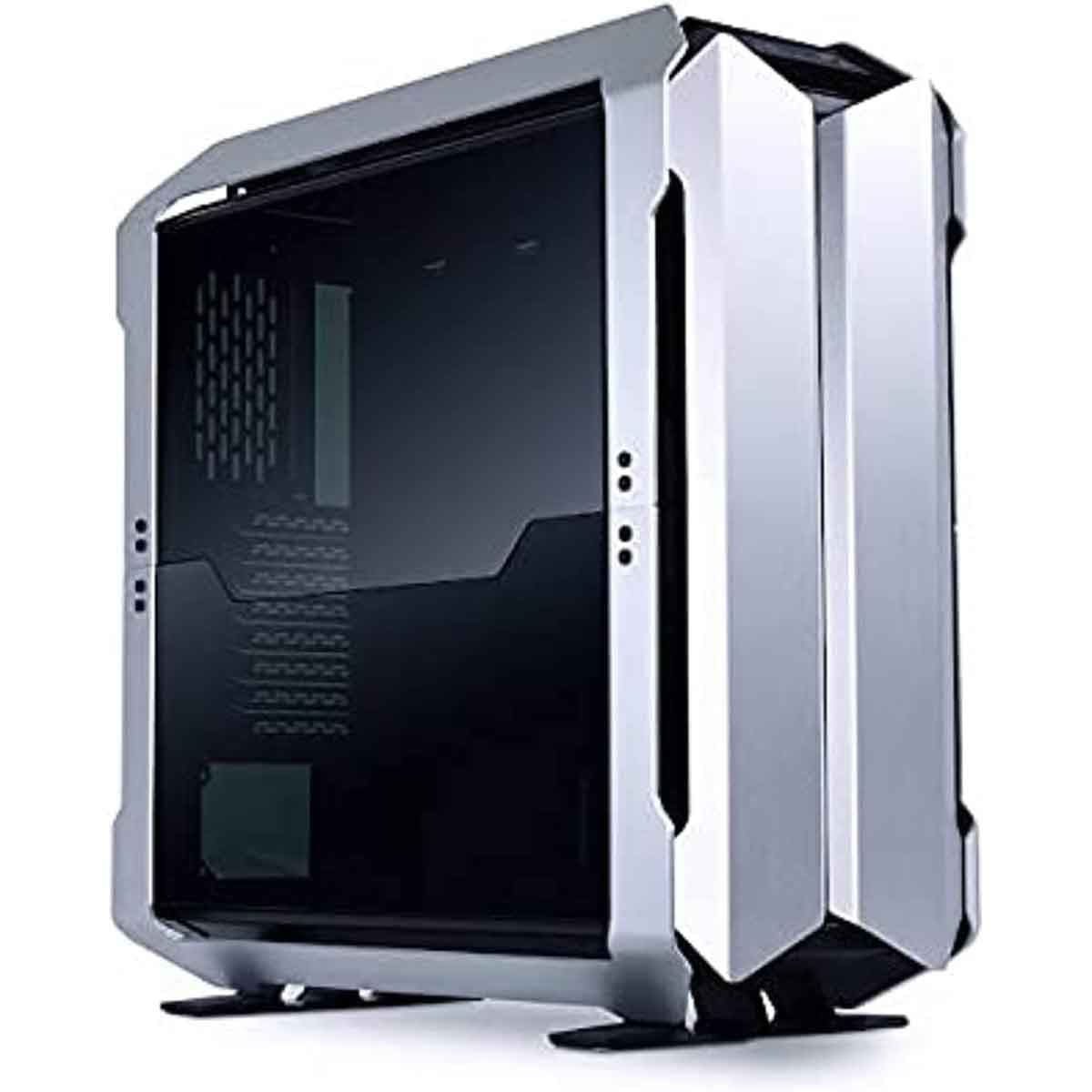 Lian Li Silver TR-01A Full Tower Tempered Glass Gaming PC Case