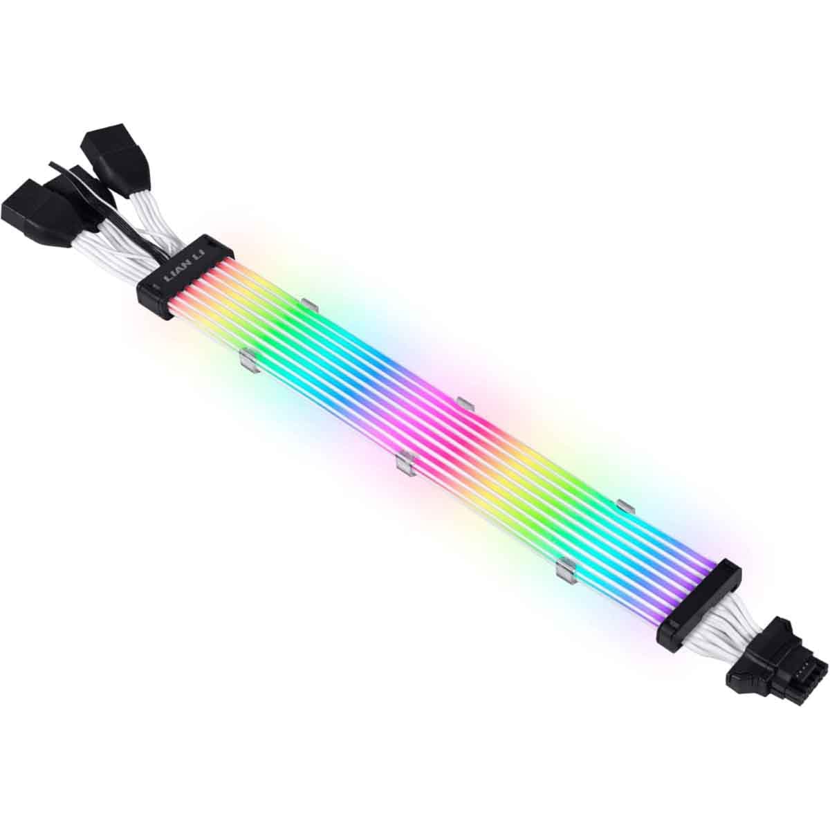 Lian Li Strimer Plus RGB Extension Cable for 3x8 Pin VGA