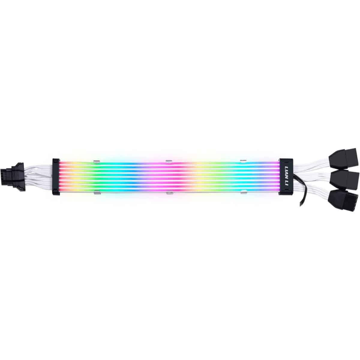 Lian Li Strimer Plus RGB Extension Cable for 3x8 Pin VGA