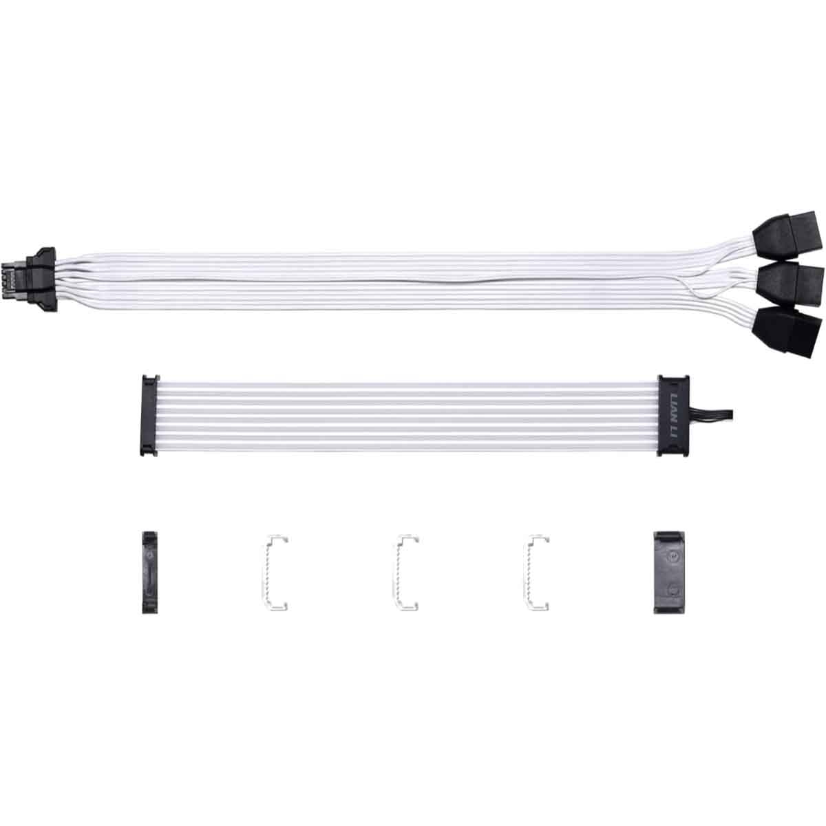 Lian Li Strimer Plus RGB Extension Cable for 3x8 Pin VGA