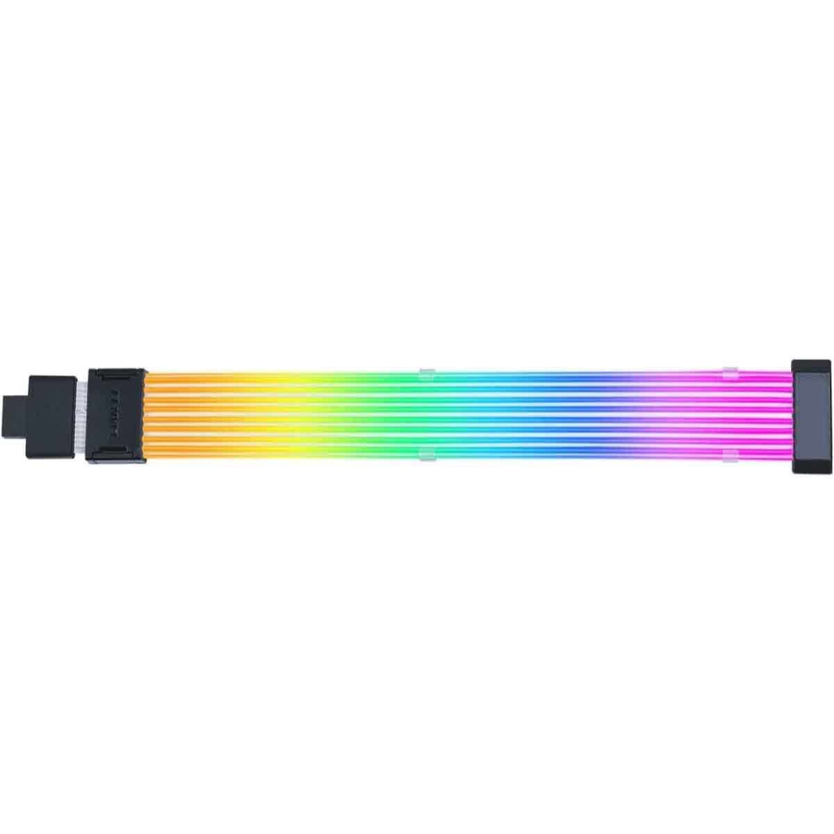 Lian Li Strimer Wireless 16-8 ARGB GPU Extension Cable