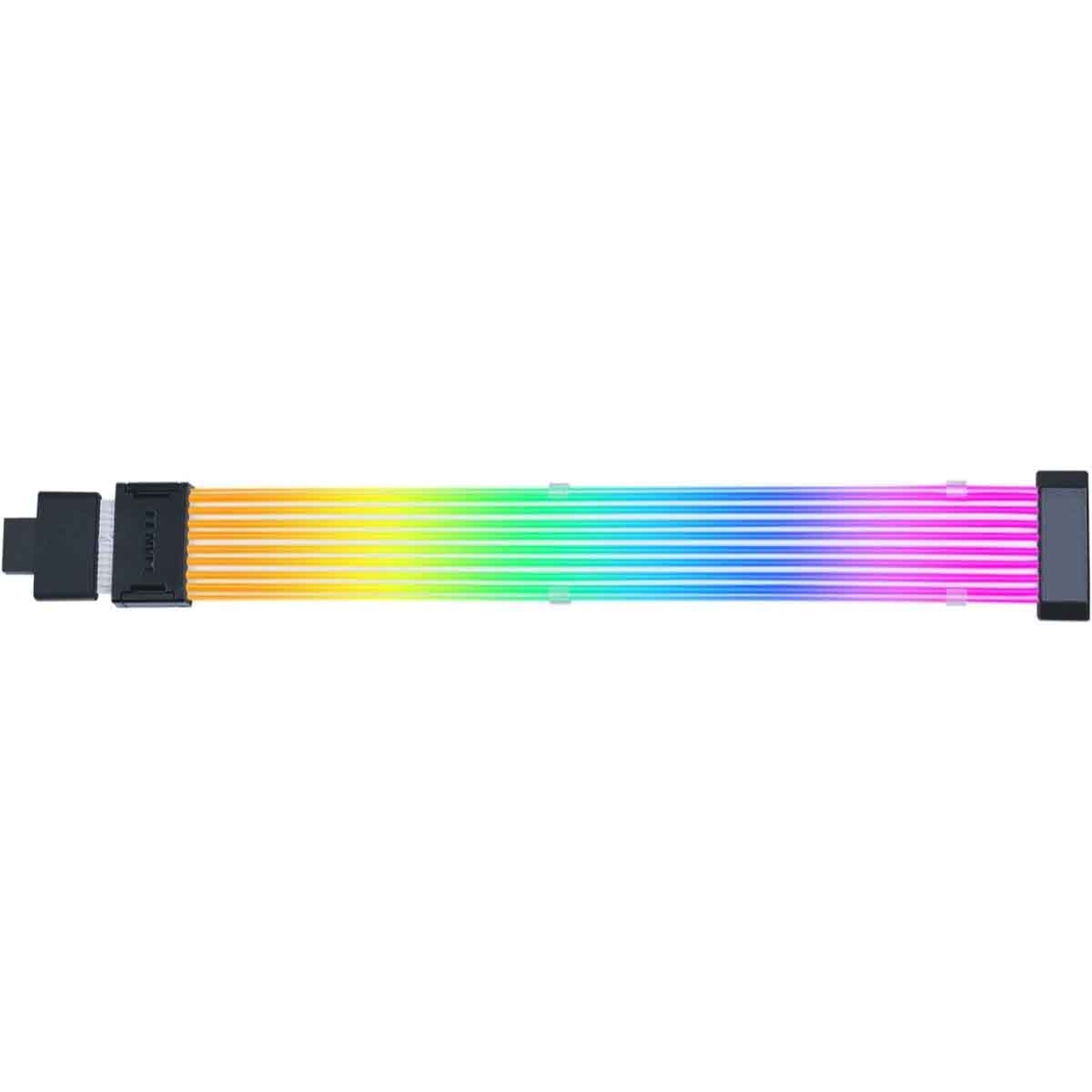 Lian Li Strimer Wireless 16-8 ARGB GPU Extension Cable
