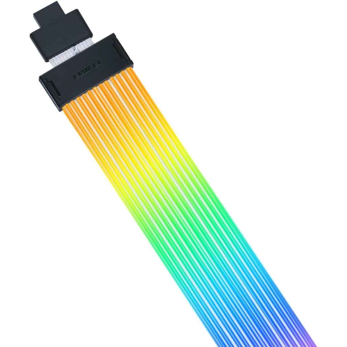 Lian Li Strimer Wireless 16-8 ARGB GPU Extension Cable