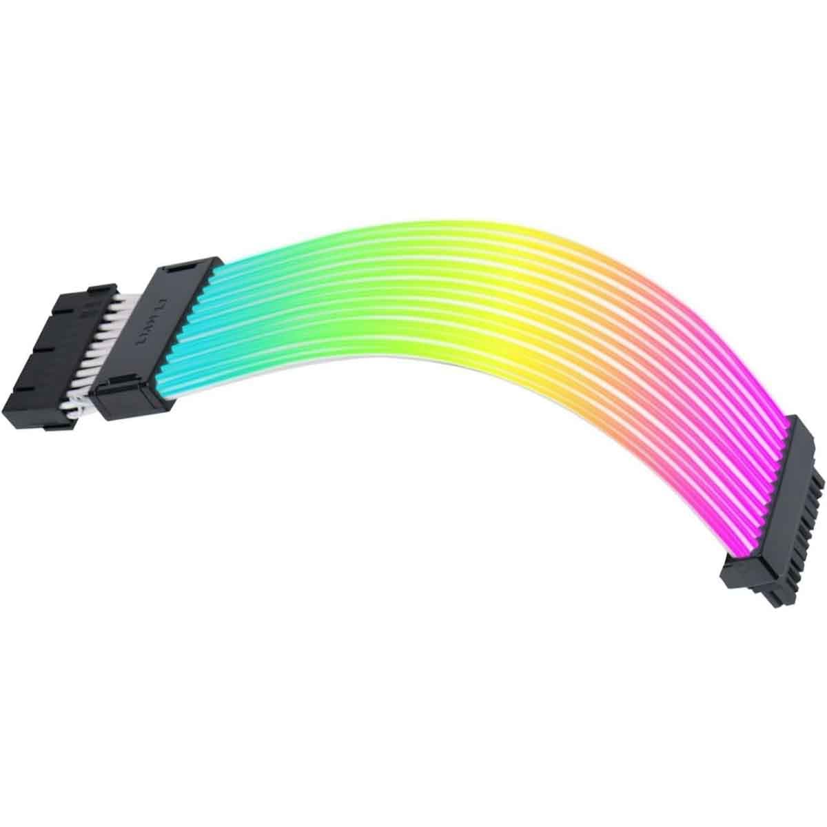 Lian Li Strimer Wireless 24-PIN ARGB Motherboard Extension Cable