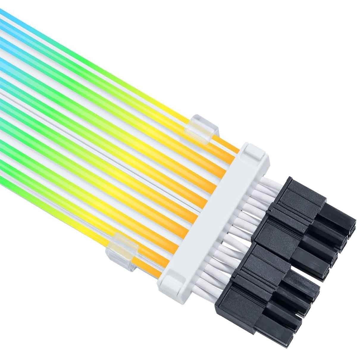 Lian Li Strimer Wireless 8 Pin RGB Power Extension Cable