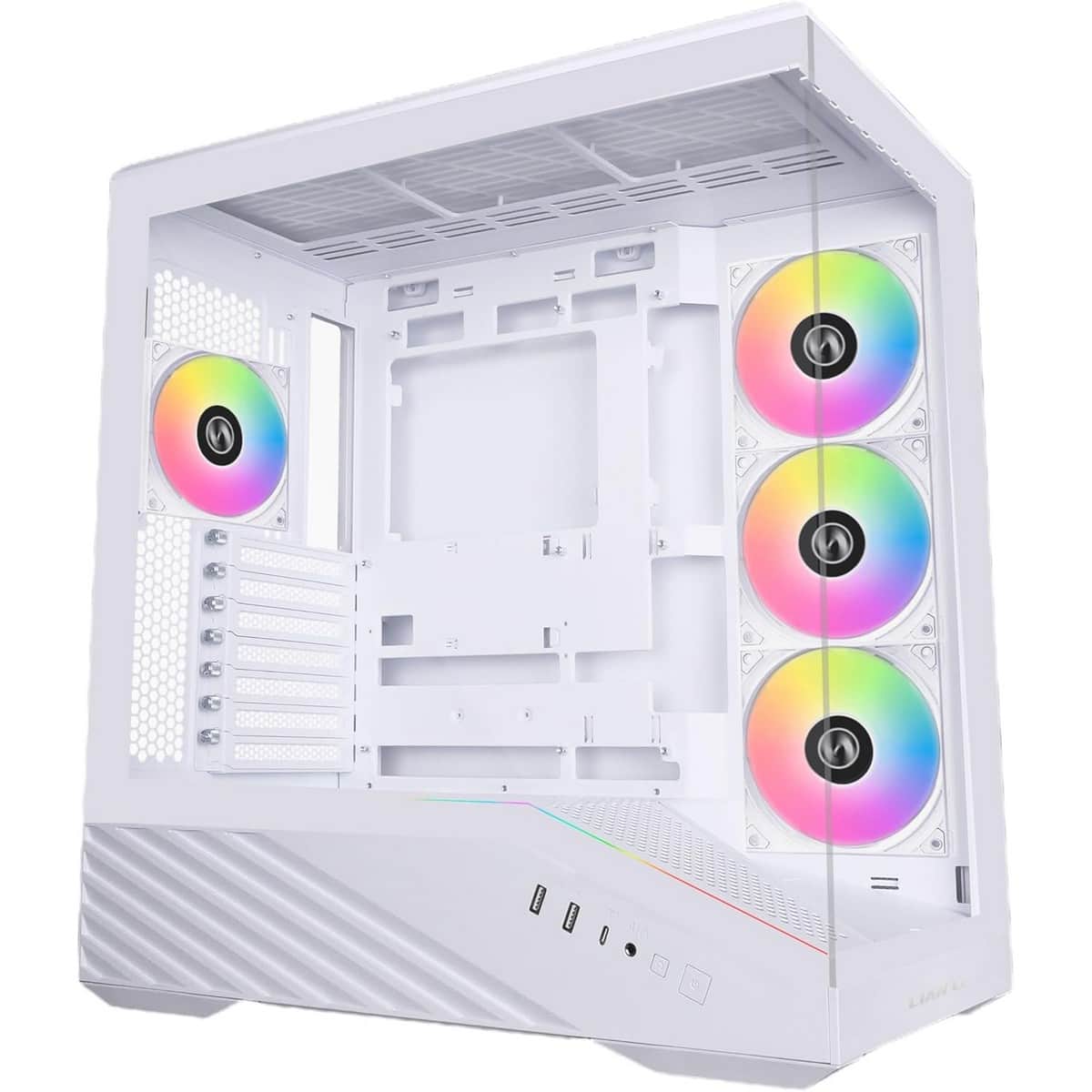 Lian Li 120mm V100 Gaming PC Case