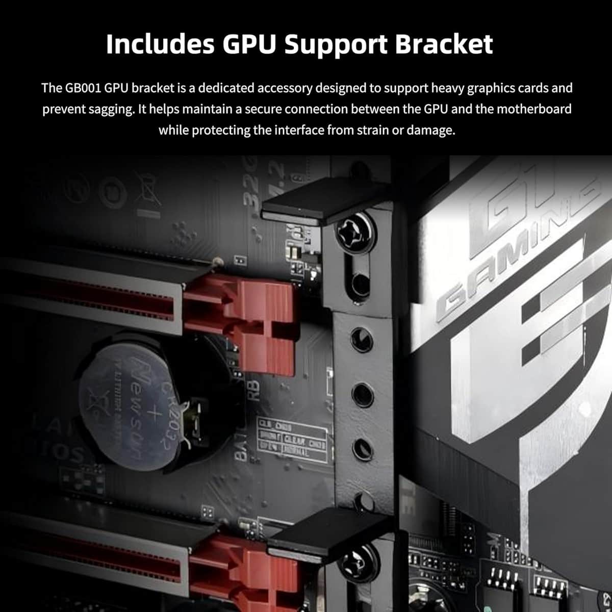Lian Li 120mm V100 Gaming PC Case