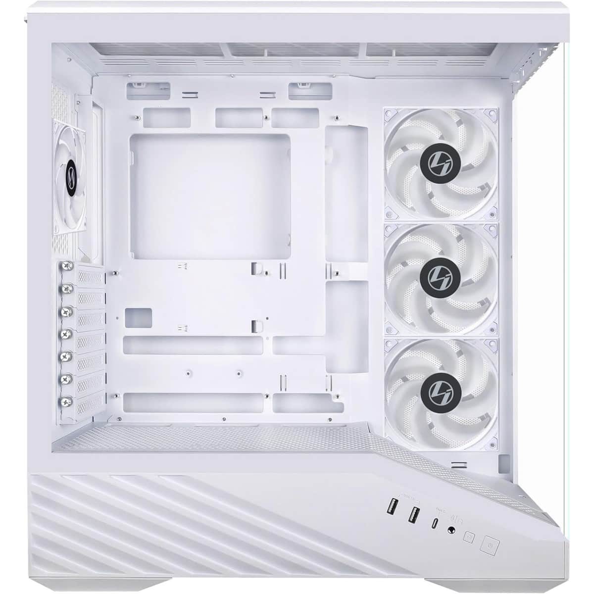 Lian Li 120mm V100 Gaming PC Case