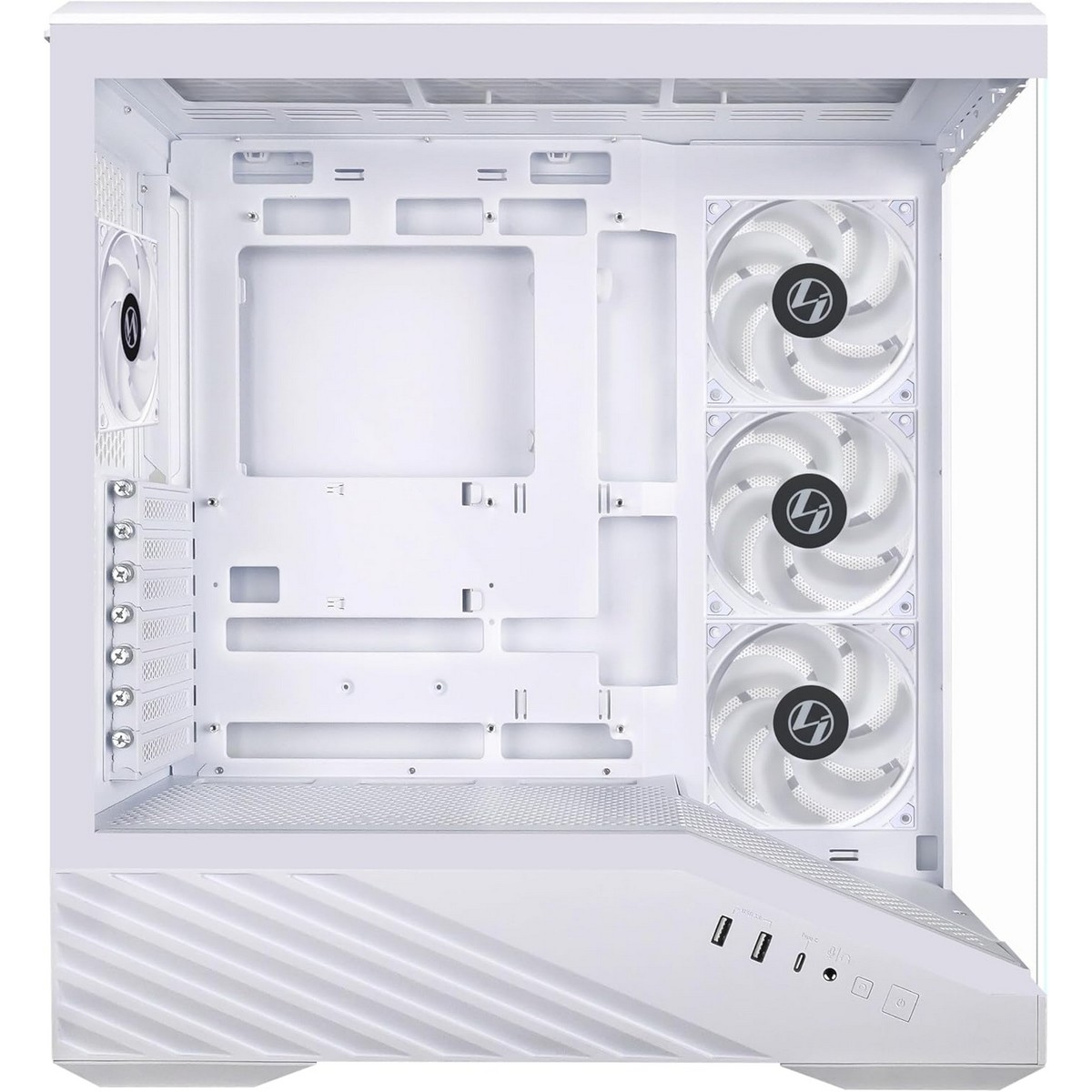 Lian Li 120mm V100 Gaming PC Case