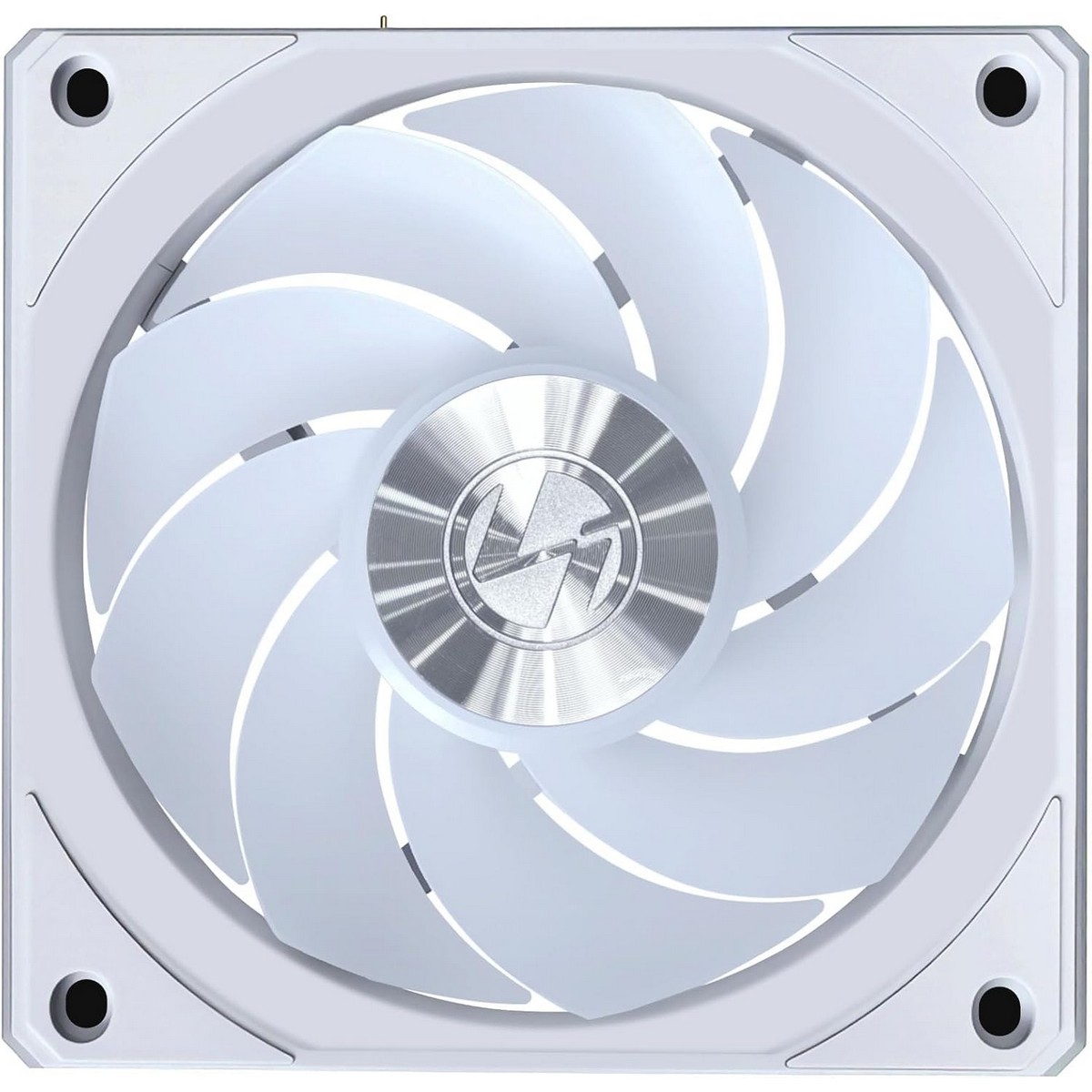Lian Li 3-Piece Uni Fan CL Wireless Reverse 120mm Cooling Fan Set with Controller