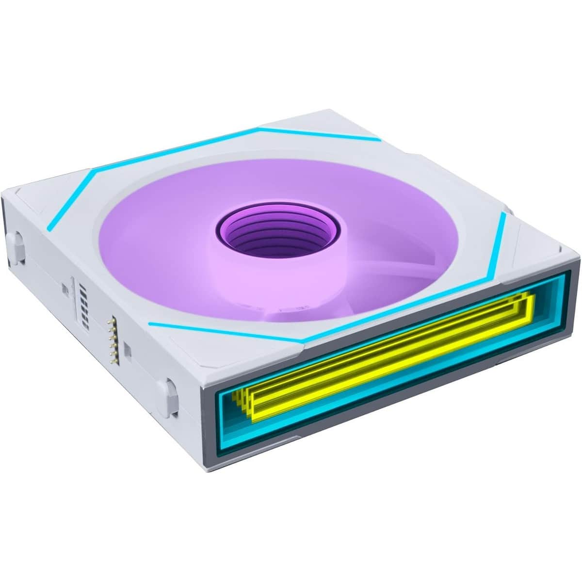 Lian Li 3-Piece Uni Fan SL-Infinity Wireless 120mm with Controller Cooling Fan Set