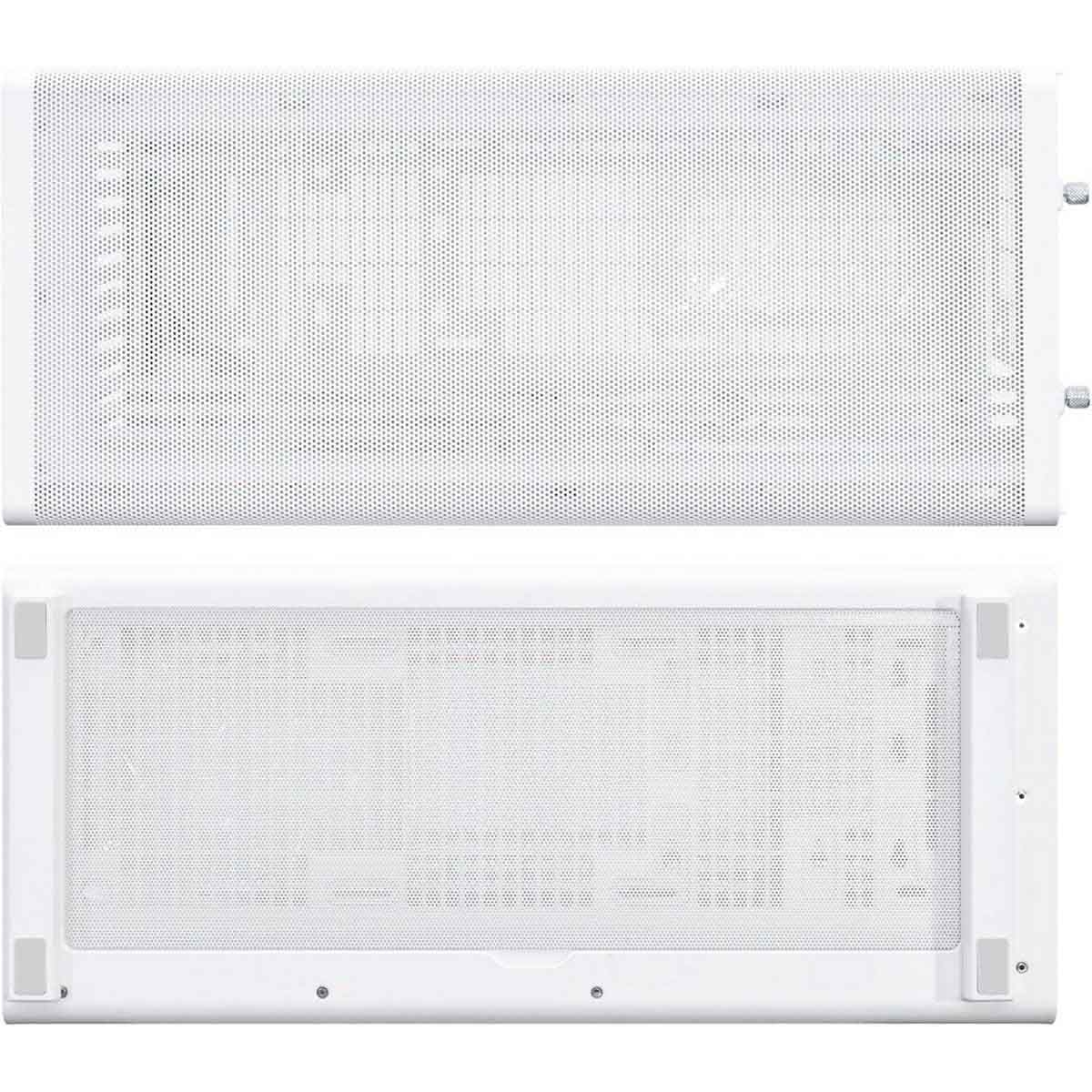 Lian Li White Dan Case A3 M-ATX Wooden Panel Gaming PC Case
