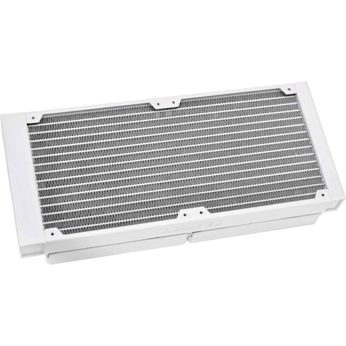 Lian Li White Galahad II LCD ARGB 280mm CPU Liquid Cooler