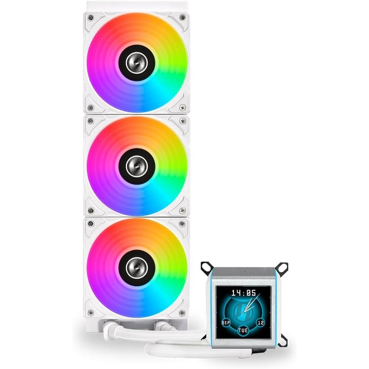 Lian Li Galahad II LCD ARGB 360mm Liquid CPU Cooler