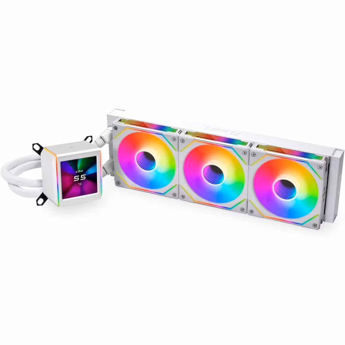 Lian Li Galahad II LCD SL-INF 360mm Liquid CPU Cooler