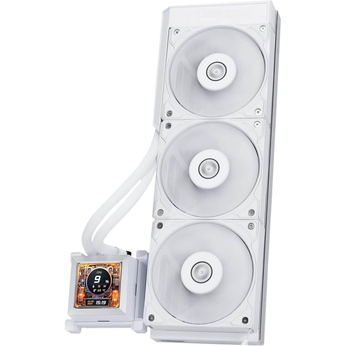 Lian Li Hydro-Shift LCD 360mm Liquid CPU Cooler