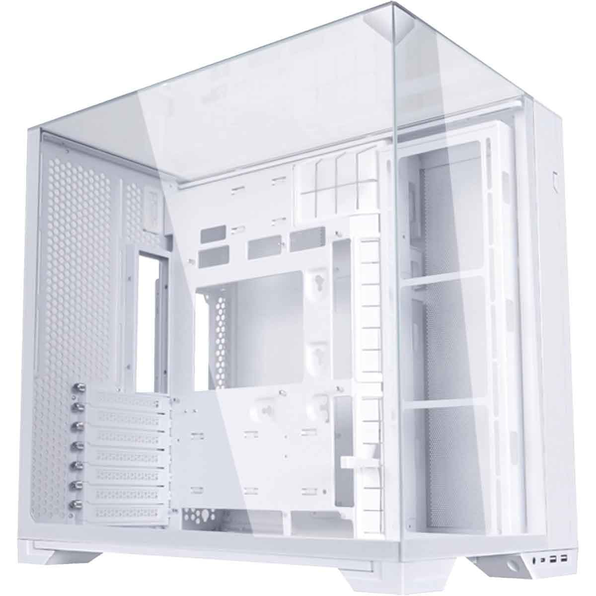 Lian Li White Lancool III Gaming PC Case