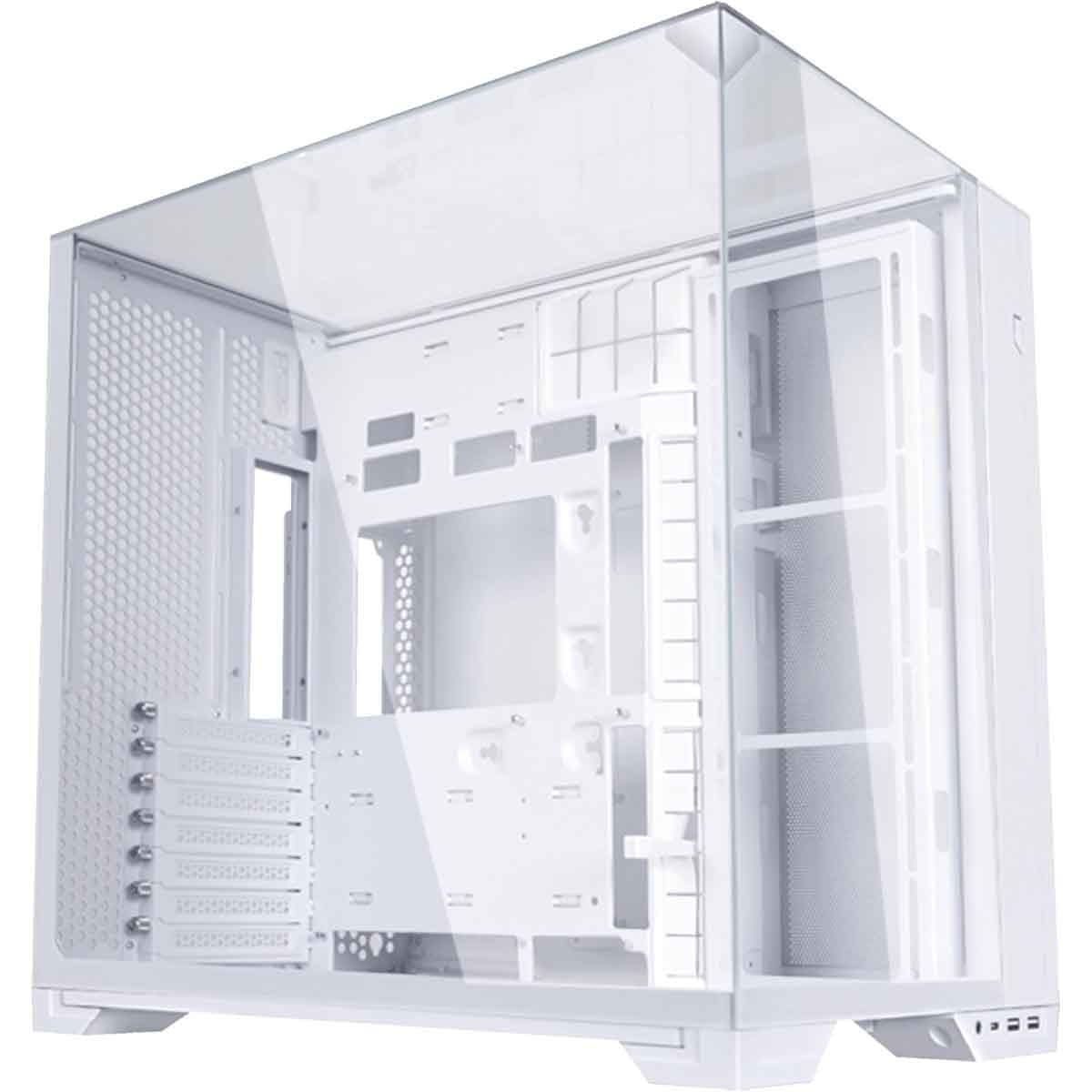 Lian Li White Lancool III Gaming PC Case