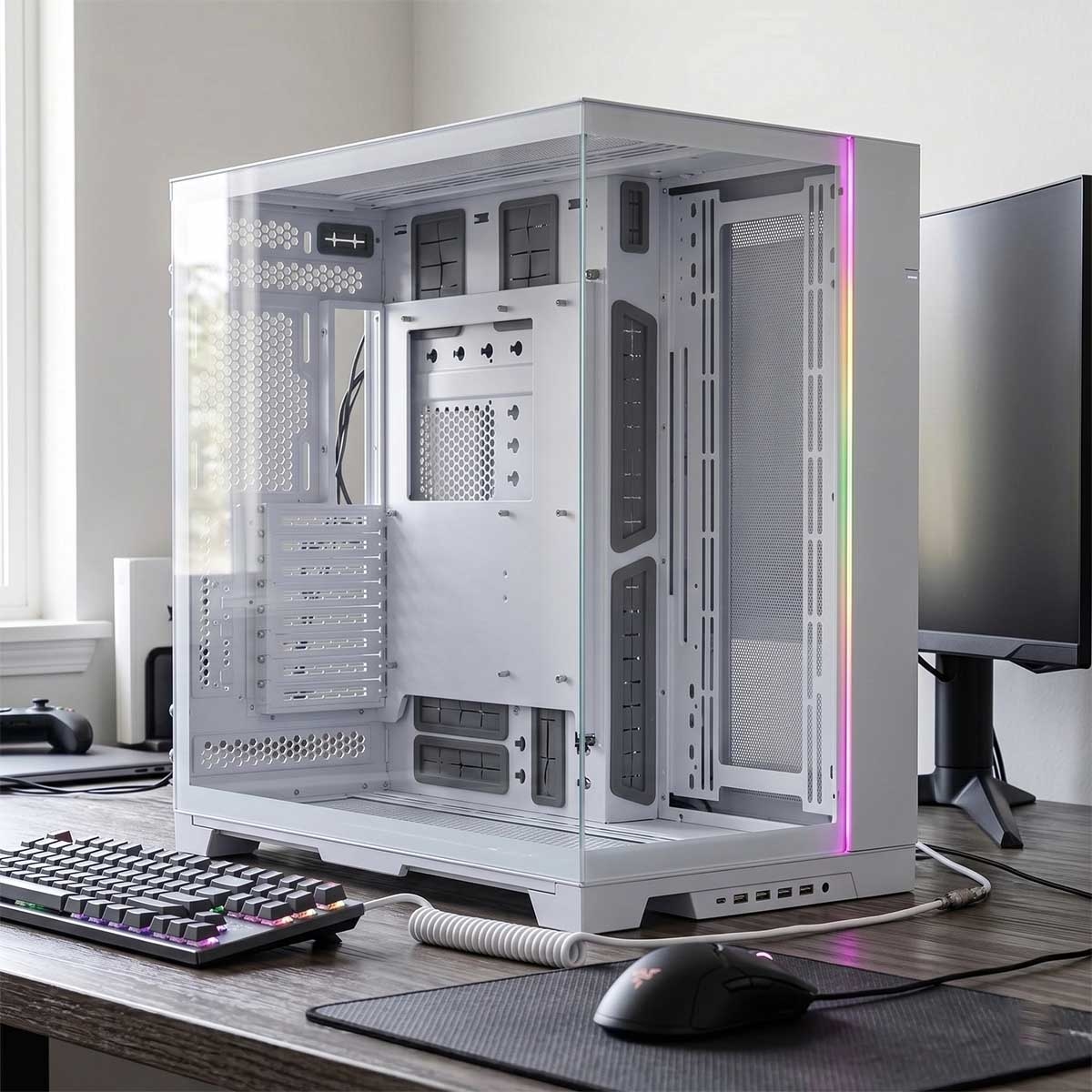 Lian Li O11 Dynamic Evo XL Full Tower Gaming PC Case