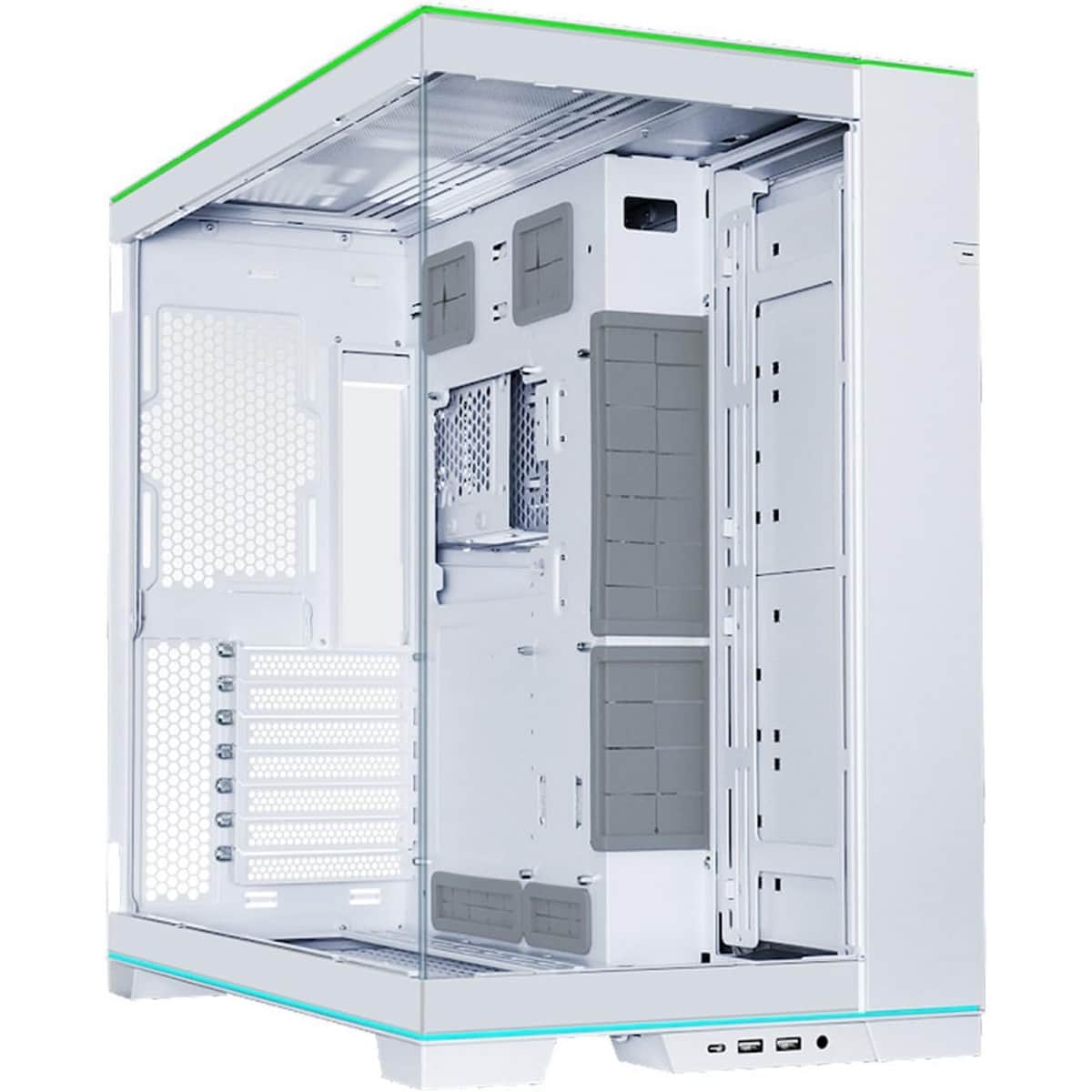 Lian Li O11D Evo RGB Mid Tower Gaming PC Case