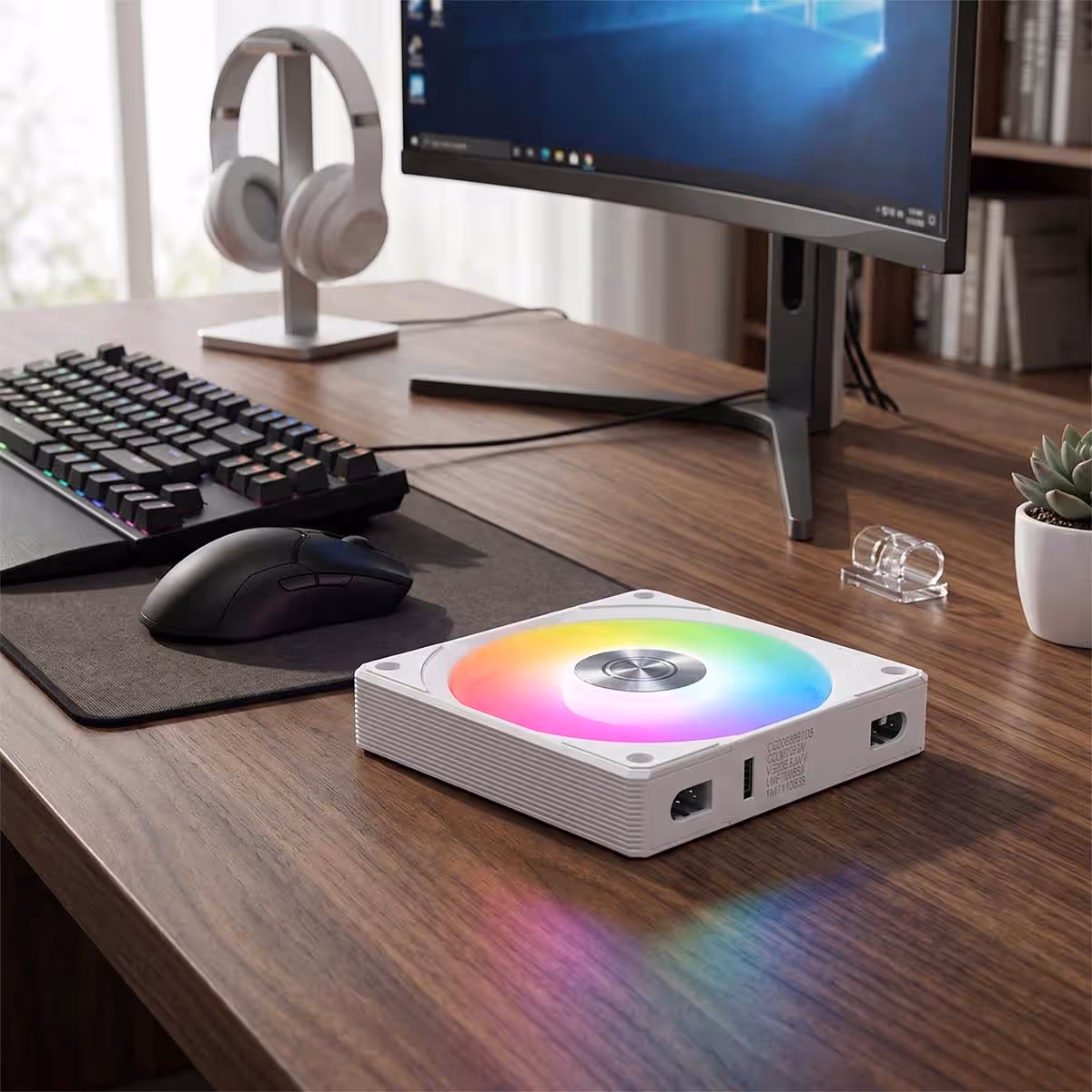 Lian Li Uni Fan CL Wireless 120mm Cooling Fan