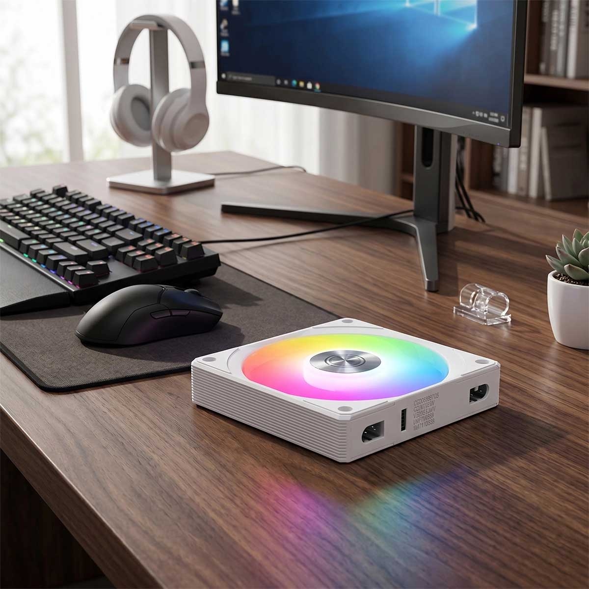 Lian Li Uni Fan CL Wireless 120mm Cooling Fan
