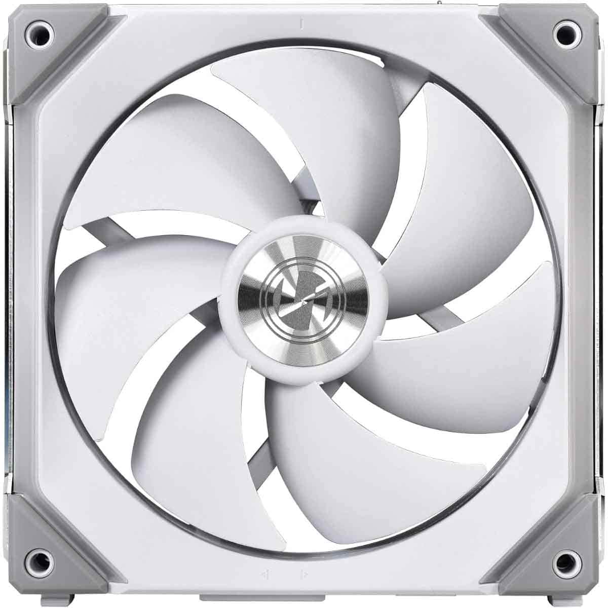 Lian Li White UNI Fan SL140 Dual Pack Liquid Cooler