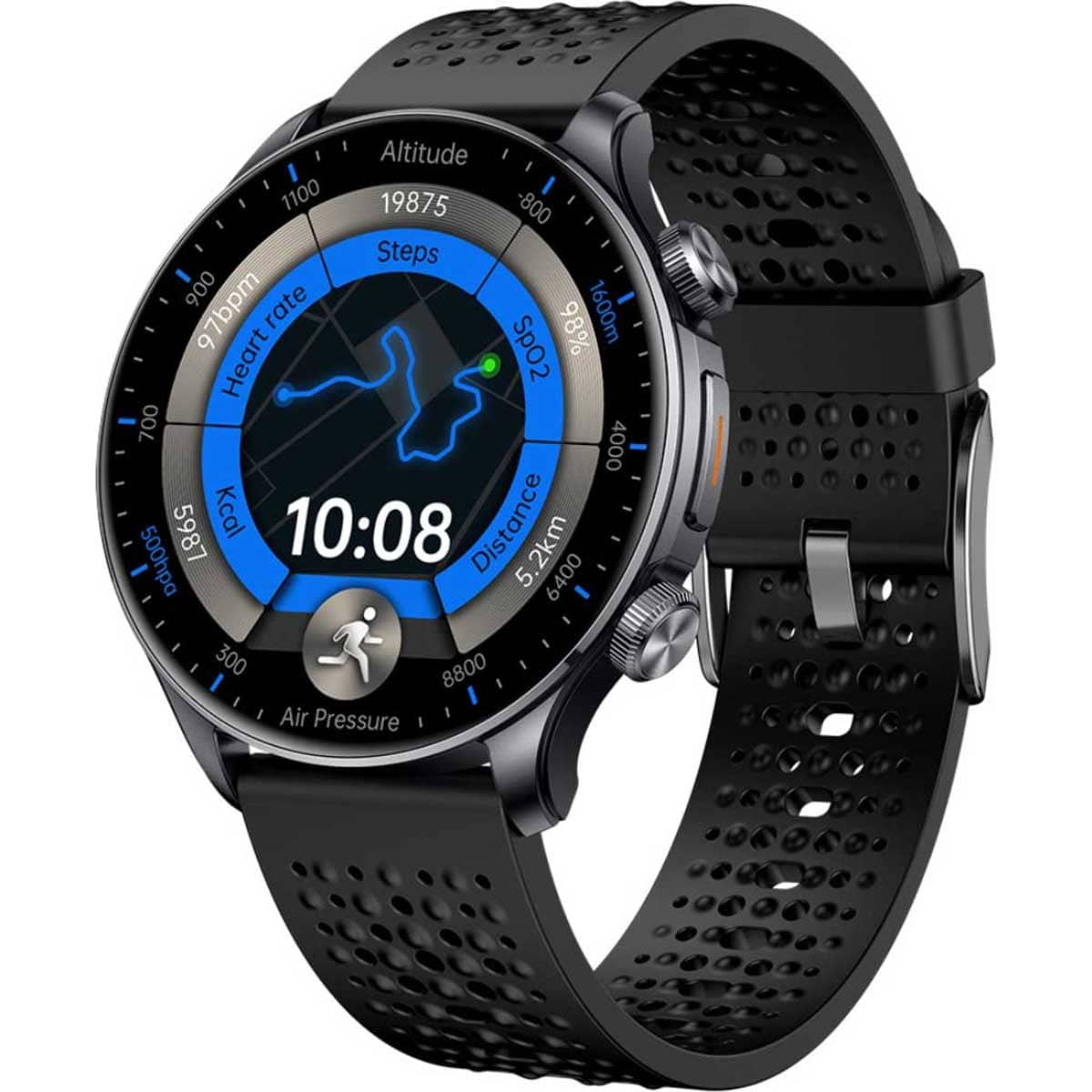 Libro LIB03-GPS1.60 Series Smartwatch