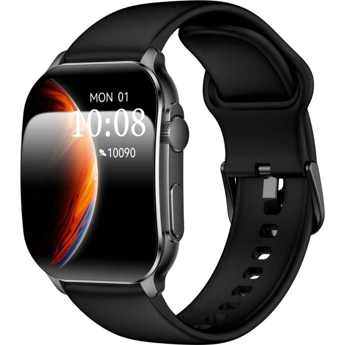 Libro Curved Super AMOLED Smartwatch