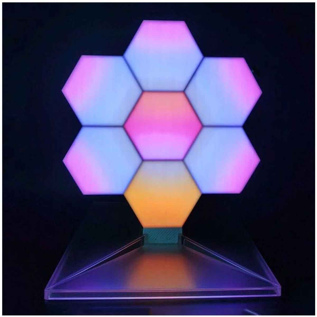 لايف سمارت كولولايت بلس إضاءة ذكية مجموعة بداية 7 لوحات