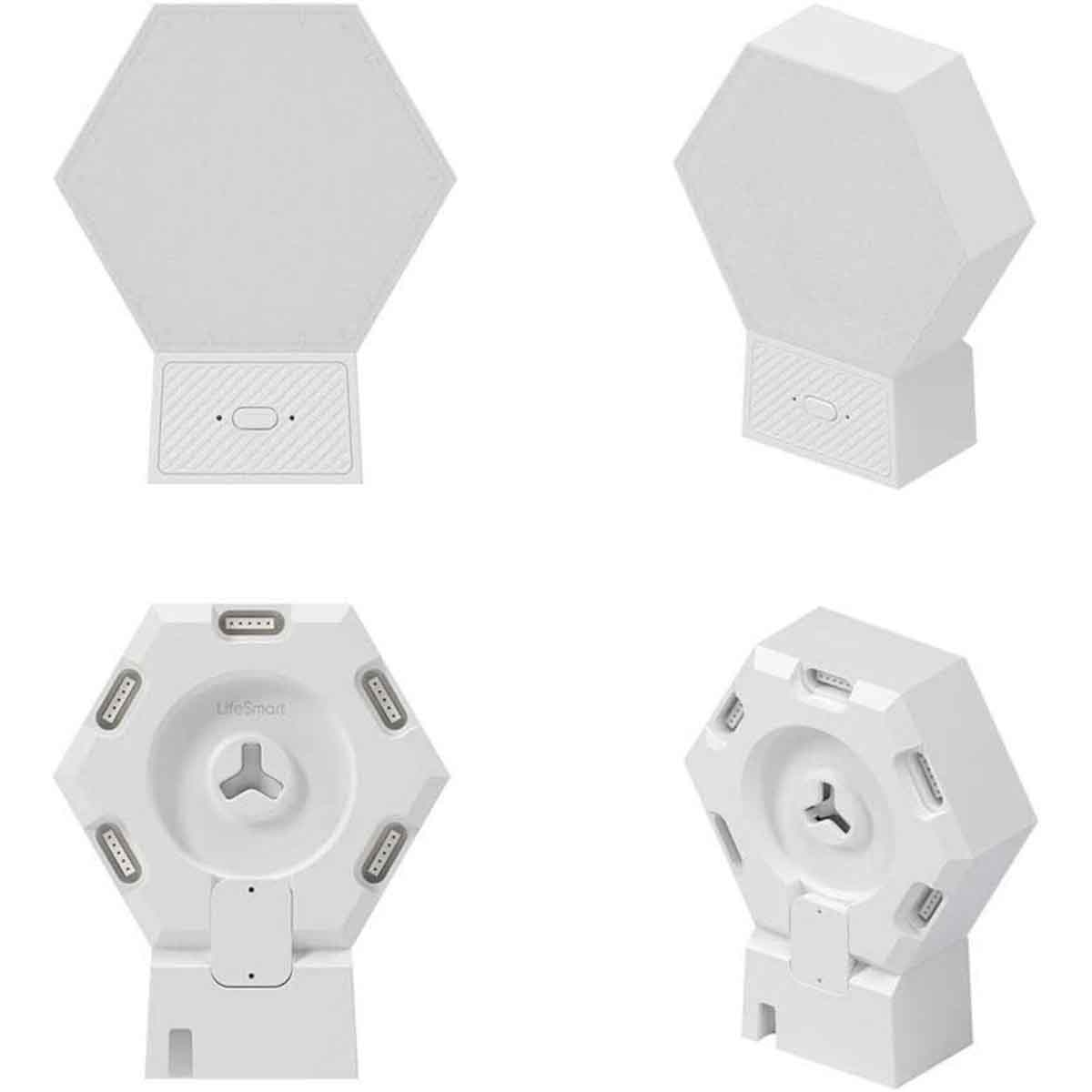 لايف سمارت كولولايت بلس إضاءة ذكية مجموعة بداية 7 لوحات