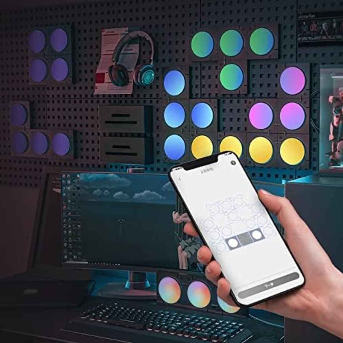 Lifesmart Cololight RGB Light Pro Mix Kit