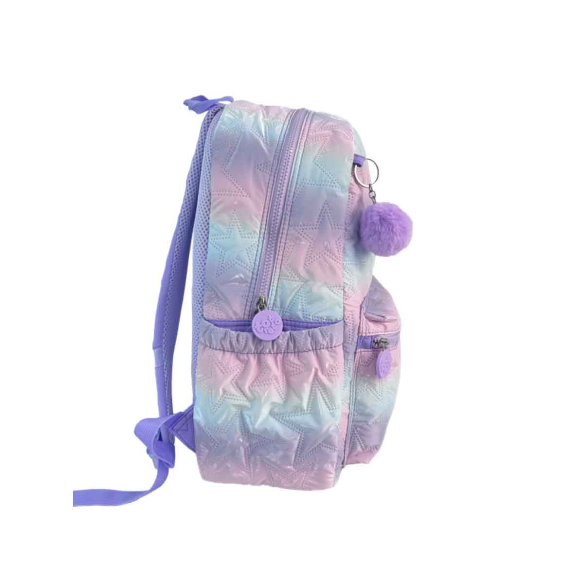 18" Lightweight Everyday School Use School Backpack